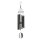 Wind Chime AUREOLE TUNES, ca. 71 cm, black