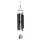 Wind Chime AUREOLE TUNES, ca. 165 cm, black