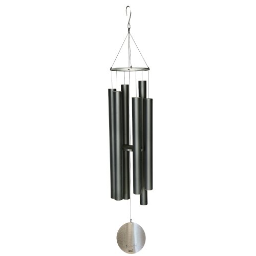 Wind Chime AUREOLE TUNES, ca. 223 cm, black