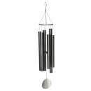 Wind Chime AUREOLE TUNES, ca. 223 cm, black