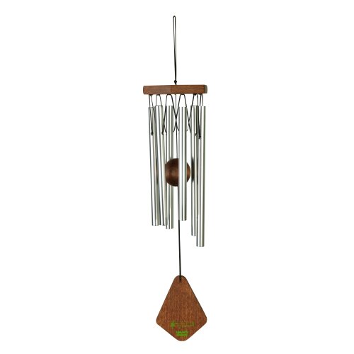 Wind Chime Premiere Grande Tunes, ca. 35 cm, silver