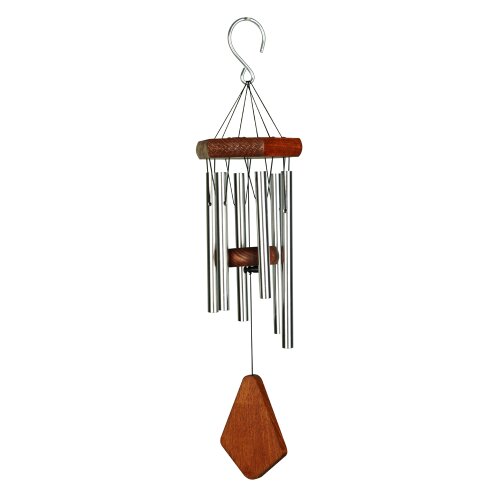 Wind Chime Premiere Grande Tunes, ca. 45 cm, silver