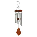 Wind Chime Premiere Grande Tunes, ca. 45 cm, silver