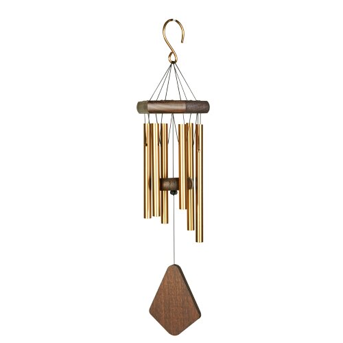 Wind Chime Premiere Grande Tunes, ca. 45 cm, bronze