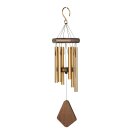 Wind Chime Premiere Grande Tunes, ca. 45 cm, bronze