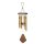 Wind Chime Premiere Grande Tunes, ca. 45 cm, bronze