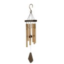 Wind Chime Premiere Grande Tunes, ca. 60 cm, bronze