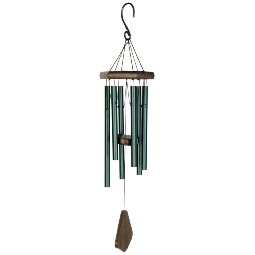 Wind Chime Premiere Grande Tunes, ca. 60 cm, forest green