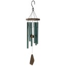 Wind Chime Premiere Grande Tunes, ca. 60 cm, forest green