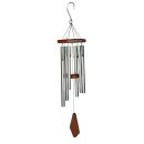 Wind Chime Premiere Grande Tunes, ca. 71 cm, silver