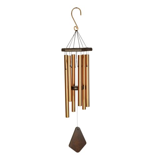 Wind Chime Premiere Grande Tunes, ca. 71 cm, bronze