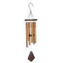 Wind Chime Premiere Grande Tunes, ca. 71 cm, bronze