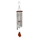 Wind Chime Premiere Grande Tunes, ca. 91 cm, silver