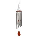 Wind Chime Premiere Grande Tunes, ca. 91 cm, silver