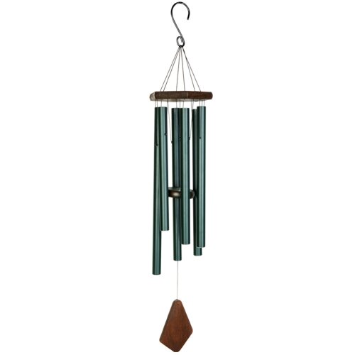 Wind Chime Premiere Grande Tunes, ca. 91 cm, forest green