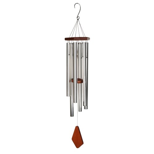 Wind Chime Premiere Grande Tunes, ca. 106 cm, silver