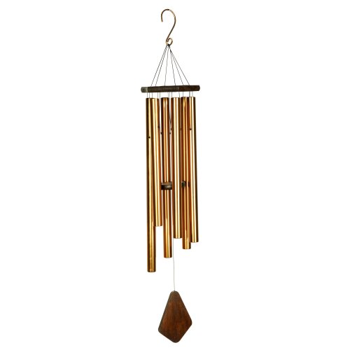 Wind Chime Premiere Grande Tunes, ca. 106 cm, bronze