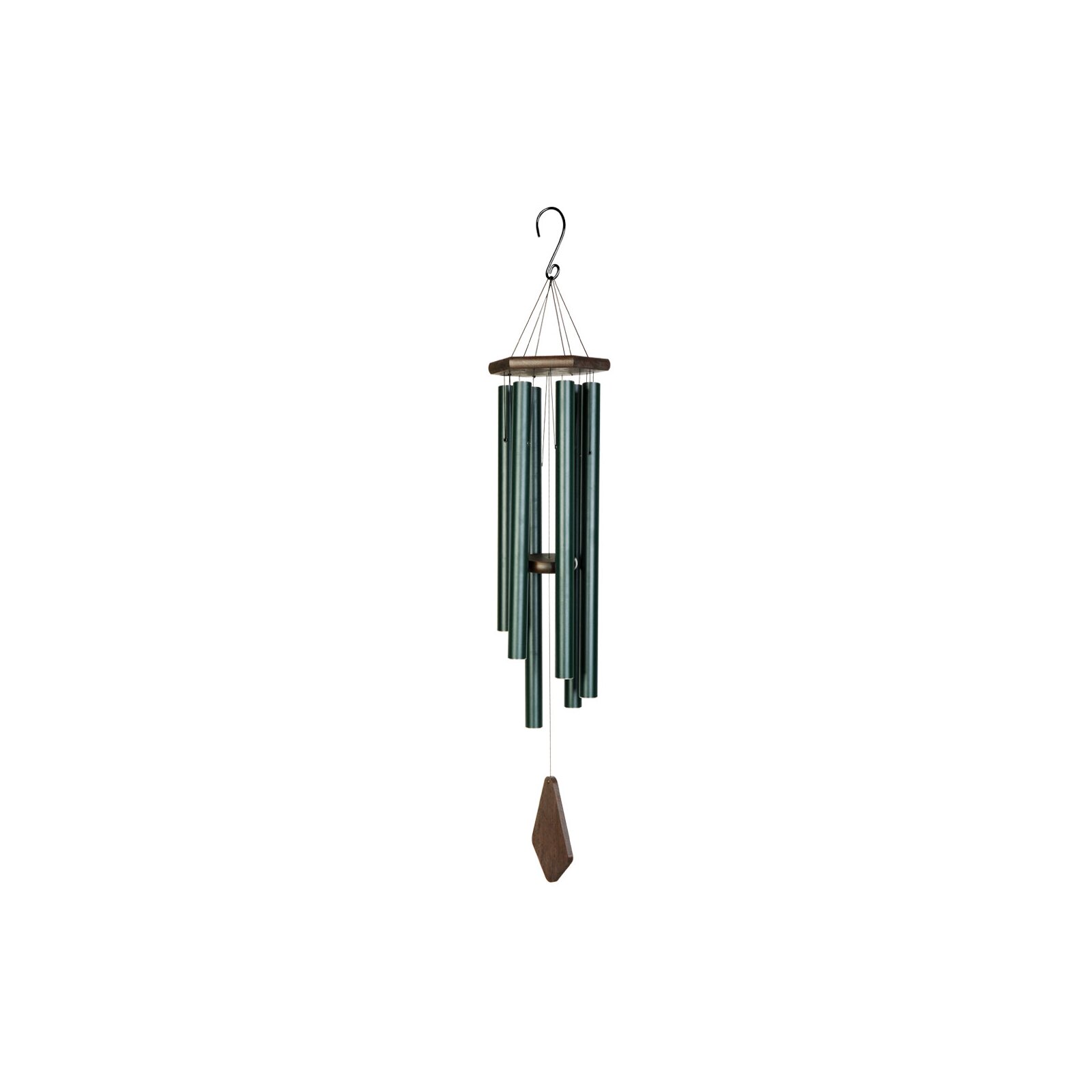 Wind Chime Premiere Grande Tunes, ca. 106 cm, forest green