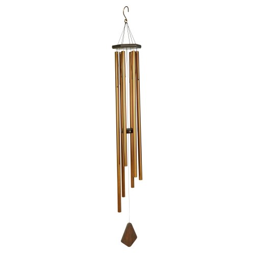 Wind Chime Premiere Grande Tunes, ca. 142 cm, bronze