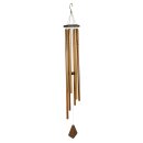 Wind Chime Premiere Grande Tunes, ca. 142 cm, bronze