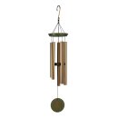 Wind Chime TREE OF LIFE, ca. 92 cm, bronze