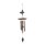 Wind Chime Garden Decor, Butterfly, ca. 62 cm