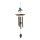 Wind Chime Garden Decor, Hummingbird, ca. 62 cm