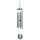 Wind Chime Galaxy Tunes, ca. 114 cm, antique silver