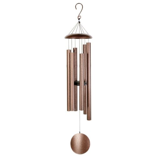 Wind Chime Galaxy Tunes, ca. 114 cm, antique copper