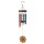 Wind Chime CHAKRA Tunes, ca. 56 cm, Multicolor