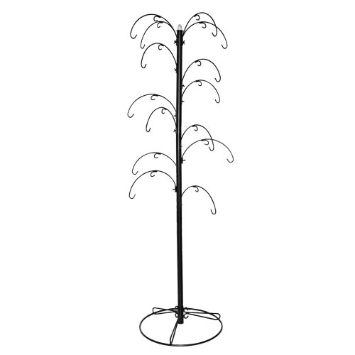 NATURES MELODY floor display stand metal