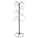 NATURES MELODY floor display stand metal