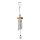 Wind Chime GEM Tinklers , ca. 27 cm, white