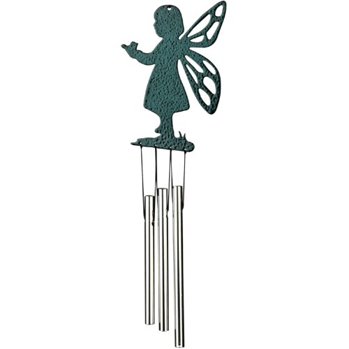 Musical Ornament Stake Chimes, FAIRY