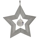 COSMO Windspiel, STERN, ca. 20 cm