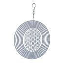 COSMO Spinner, FLOWER OF LIFE, ca. 20 cm