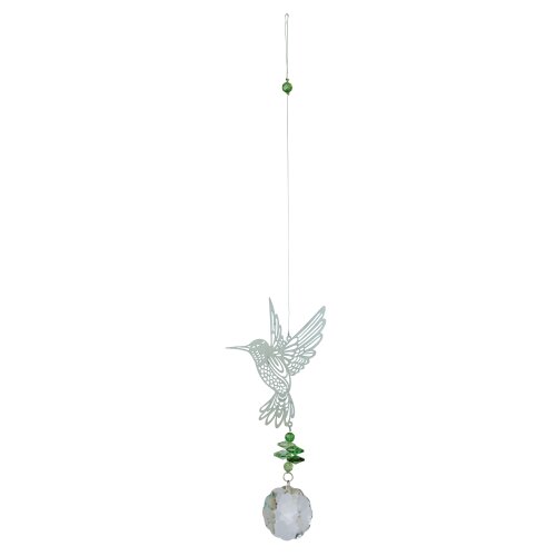 MAGIC CRYSTAL Spinner HUMMINGBIRD ca. 40 cm