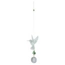 MAGIC CRYSTAL Spinner HUMMINGBIRD ca. 40 cm