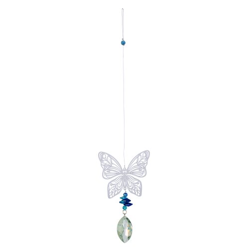 MAGIC CRYSTAL Spinner BUTTERFLY ca. 40 cm