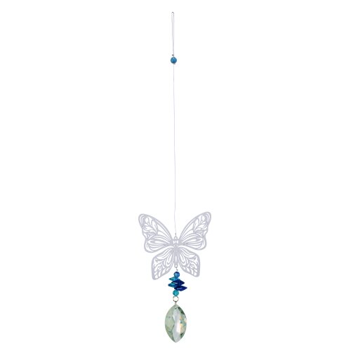 MAGIC KRISTALL Windspiel, SCHMETTERLING, ca. 40 cm