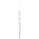 MAGIC KRISTALL Windspiel, CHAKRA, ca. 85 cm