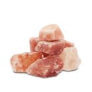Crystal salt chunks, ca. 30-70 g per chunk, 1 kg
