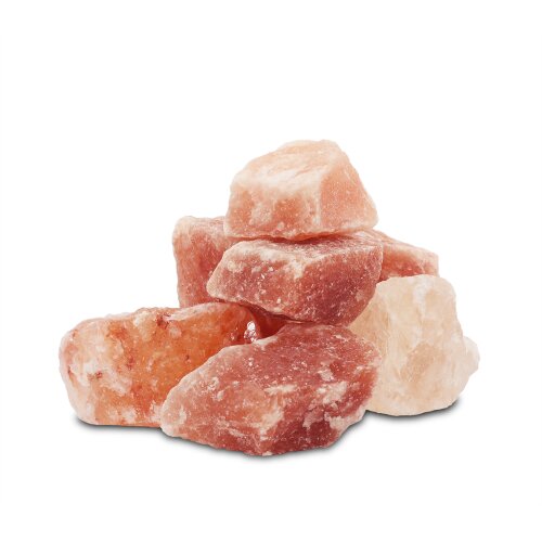Crystal salt chunks, ca. 30-70 g per chunk, 25kg