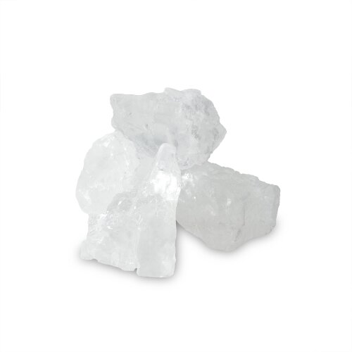 HALITE Salt Diamond, ca. 30-70 g, in 1 kg PE bag