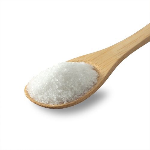 Crystal Salt, white, 1 kg, ca. 0,5-1mm