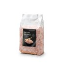 Basic Pack Crystal Salt, orange, 1 kg, ca. 3-5mm