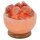 Illuminated Salt Crystal bowl ROUND ca. 3.0 kg