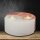 Salt Crystal Tealight Candleholder YIN YANG