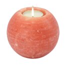 Salt Crystal Tealight Candleholder ROUND