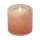 Salt Crystal Tealight Candleholder CYLINDER